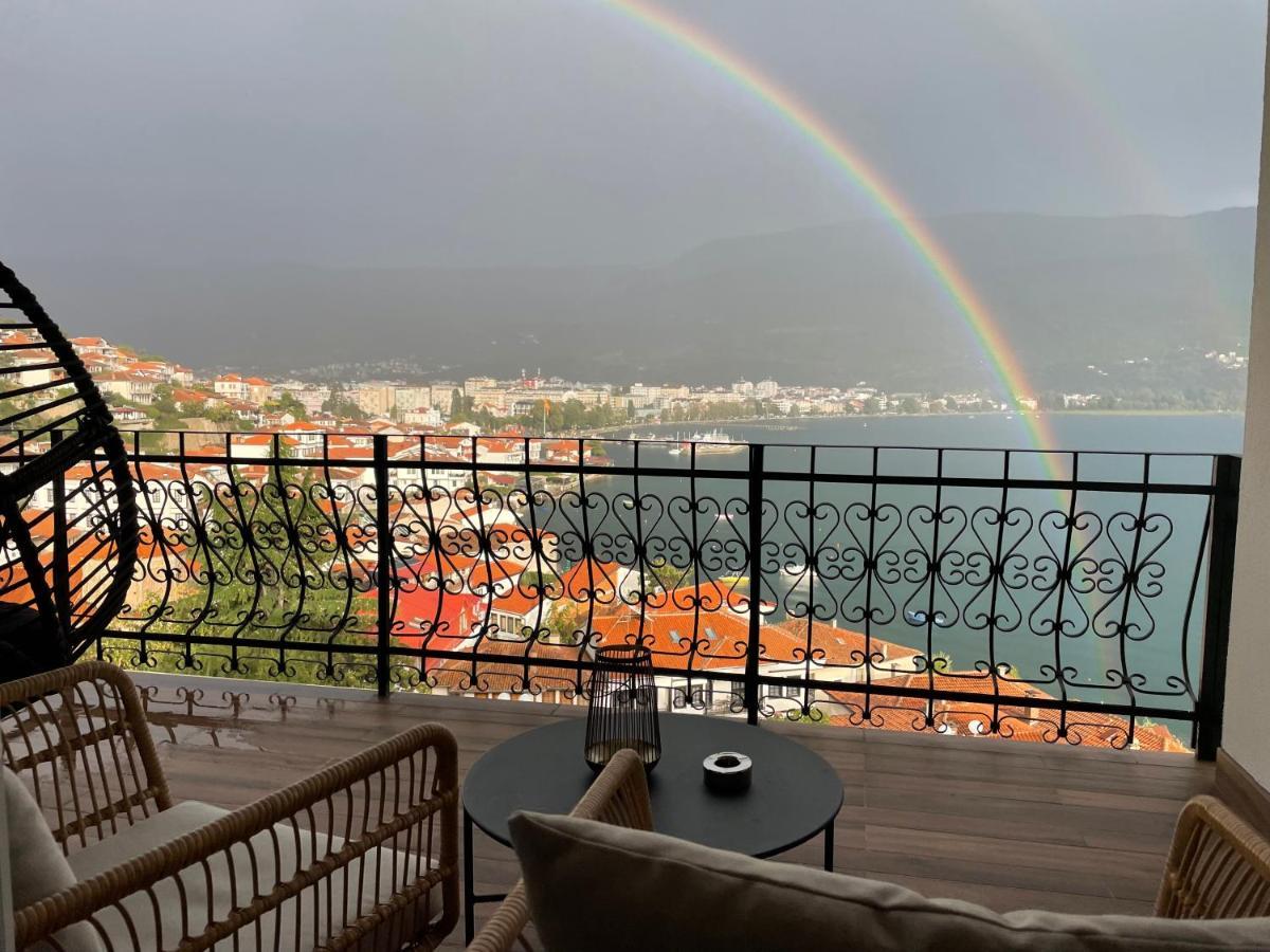 Villa Una Ochryda Zewnętrze zdjęcie